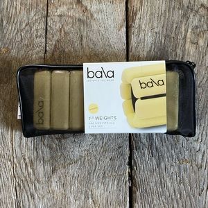 Bala bangles 1 lb set (2 lbs total) banana